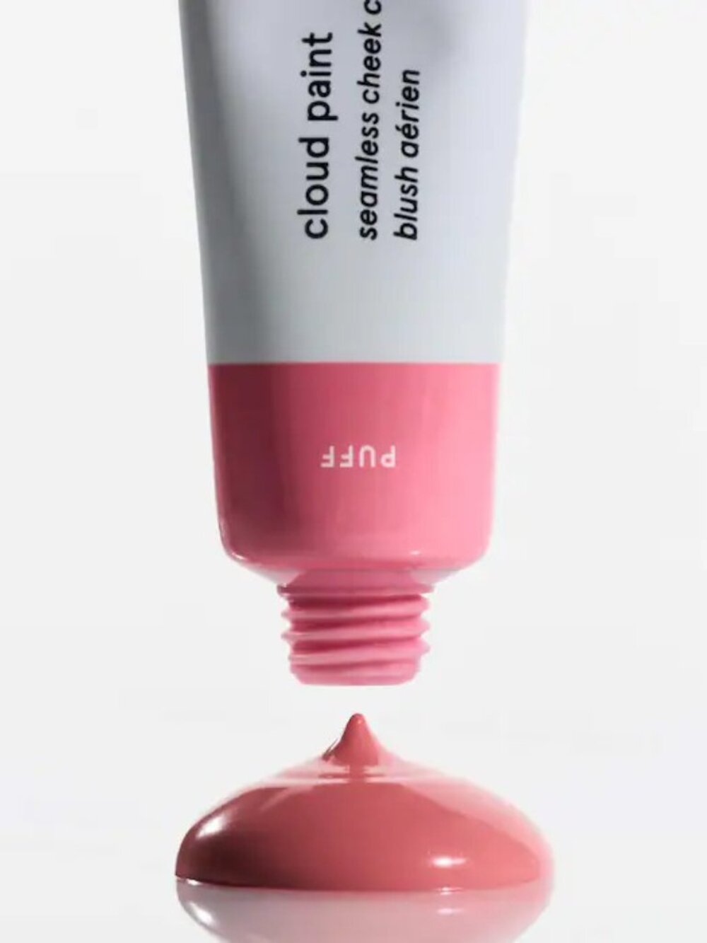 Glossier Cloud Paint Seamless cheek color- PUFF (USED) - Picture 2 of 6
